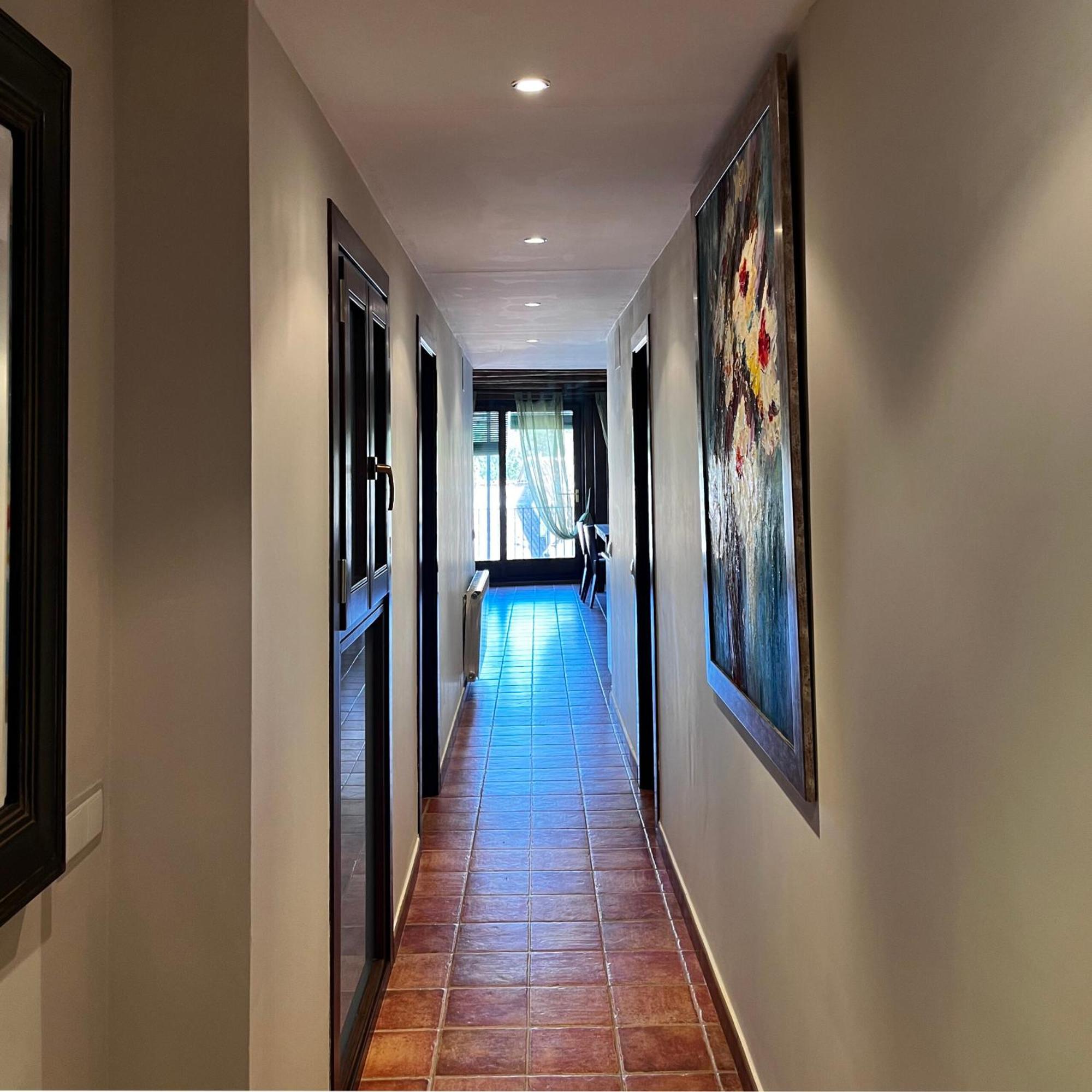 Apartamentos Angelus Plaza Mayor De Graus Kültér fotó