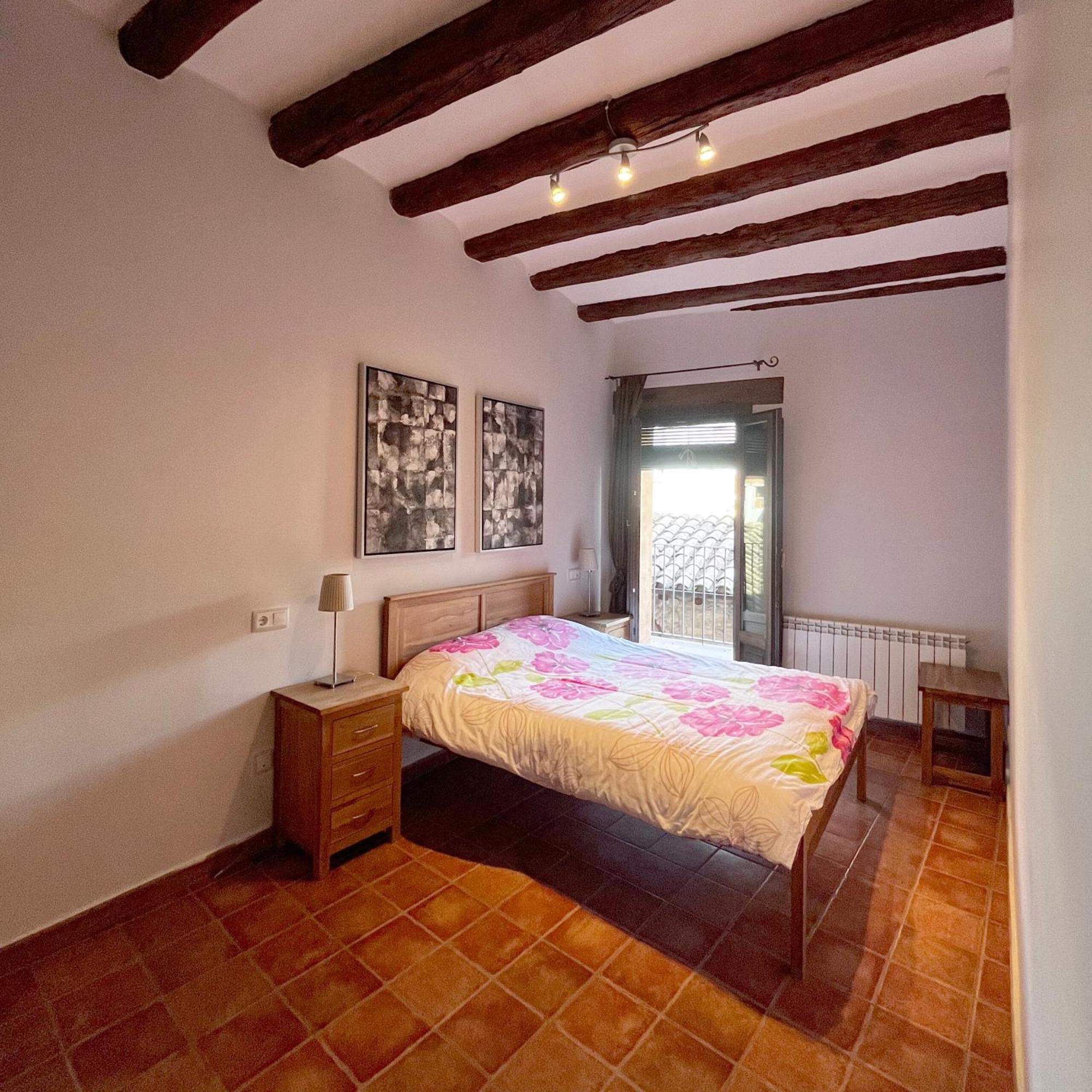 Apartamentos Angelus Plaza Mayor De Graus Kültér fotó